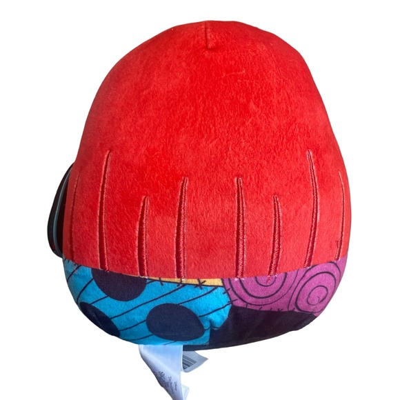 NWT Squishmallows Disney Tim Burton’s Nightmare Before Christmas Sally 8” - Picture 2 of 7